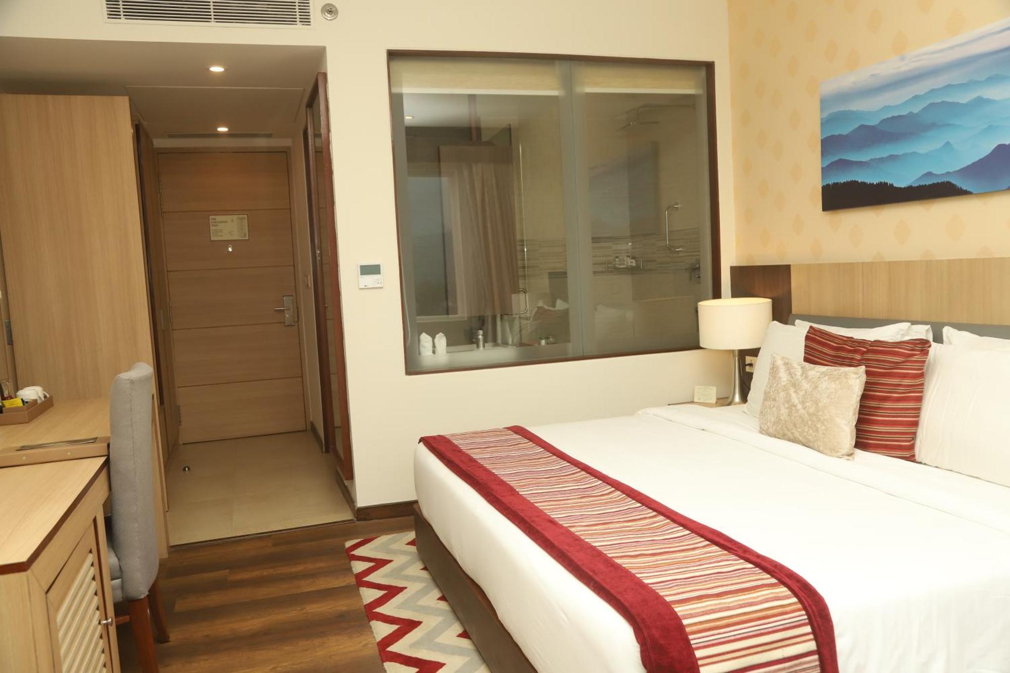 Vivanta Chitwan Bharatpur Bharatpur  Eksteriør bilde