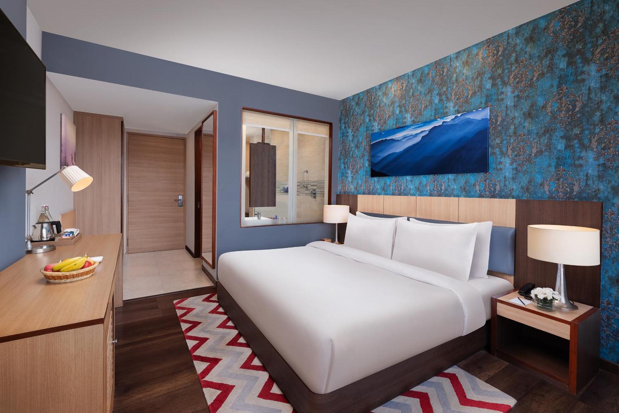 Vivanta Chitwan Bharatpur Bharatpur  Eksteriør bilde