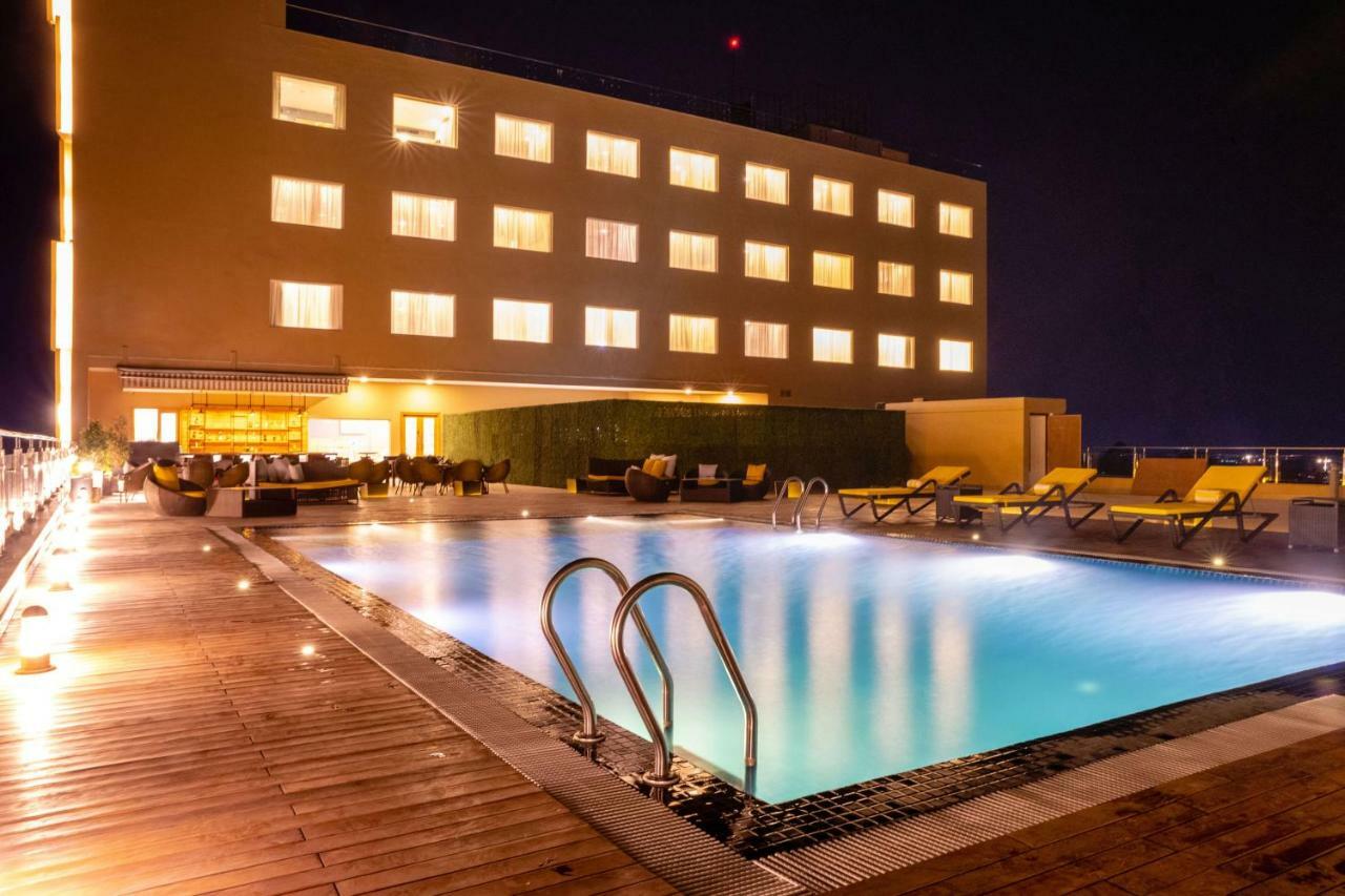 Vivanta Chitwan Bharatpur Bharatpur  Eksteriør bilde