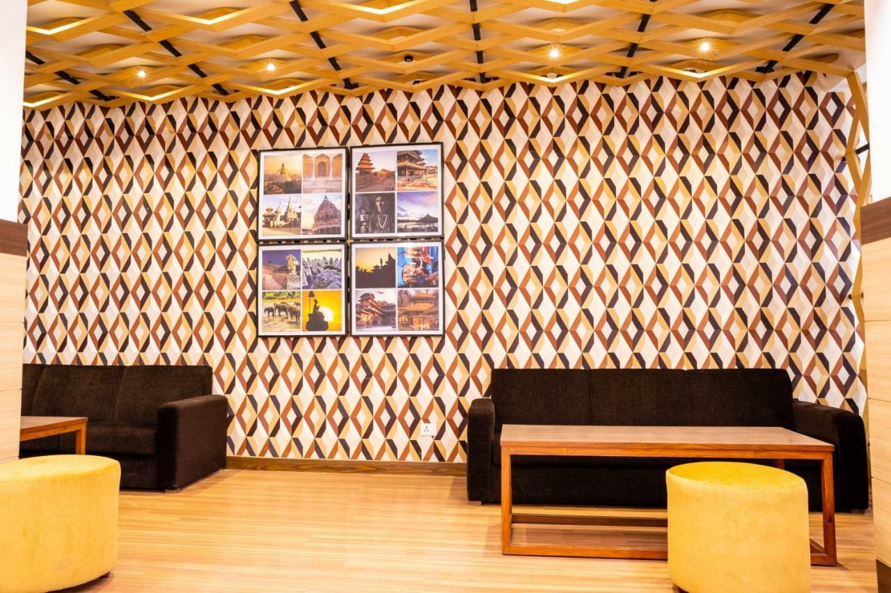 Vivanta Chitwan Bharatpur Bharatpur  Eksteriør bilde