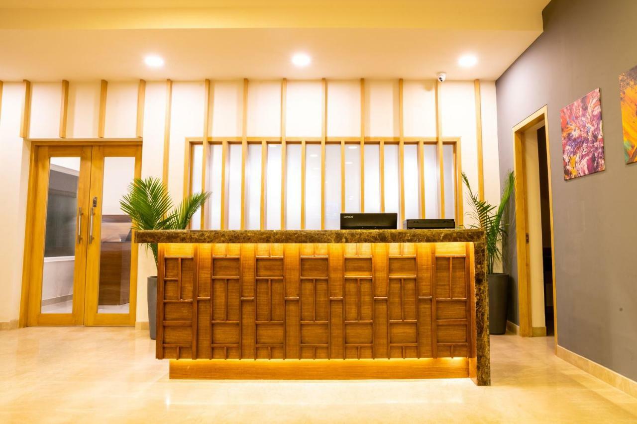 Vivanta Chitwan Bharatpur Bharatpur  Eksteriør bilde