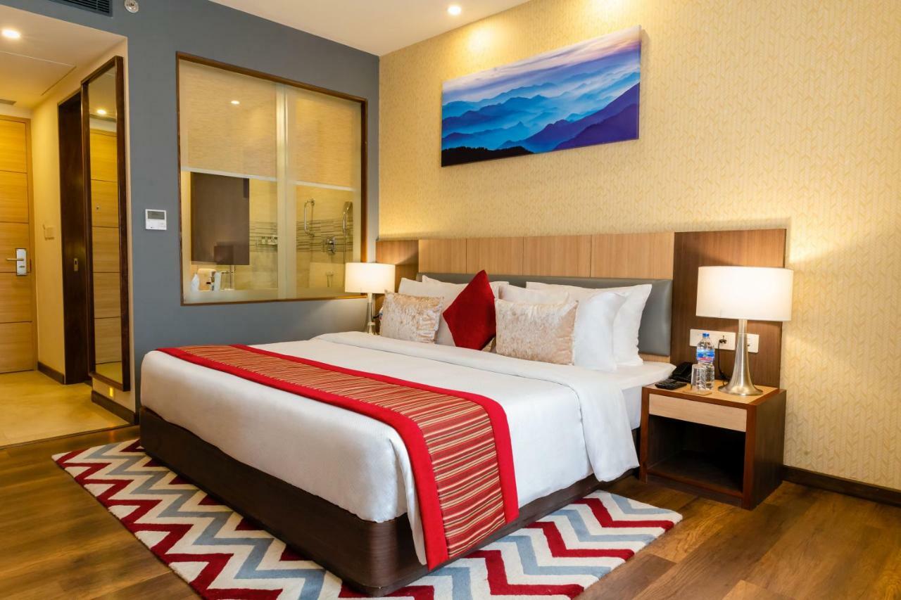 Vivanta Chitwan Bharatpur Bharatpur  Eksteriør bilde