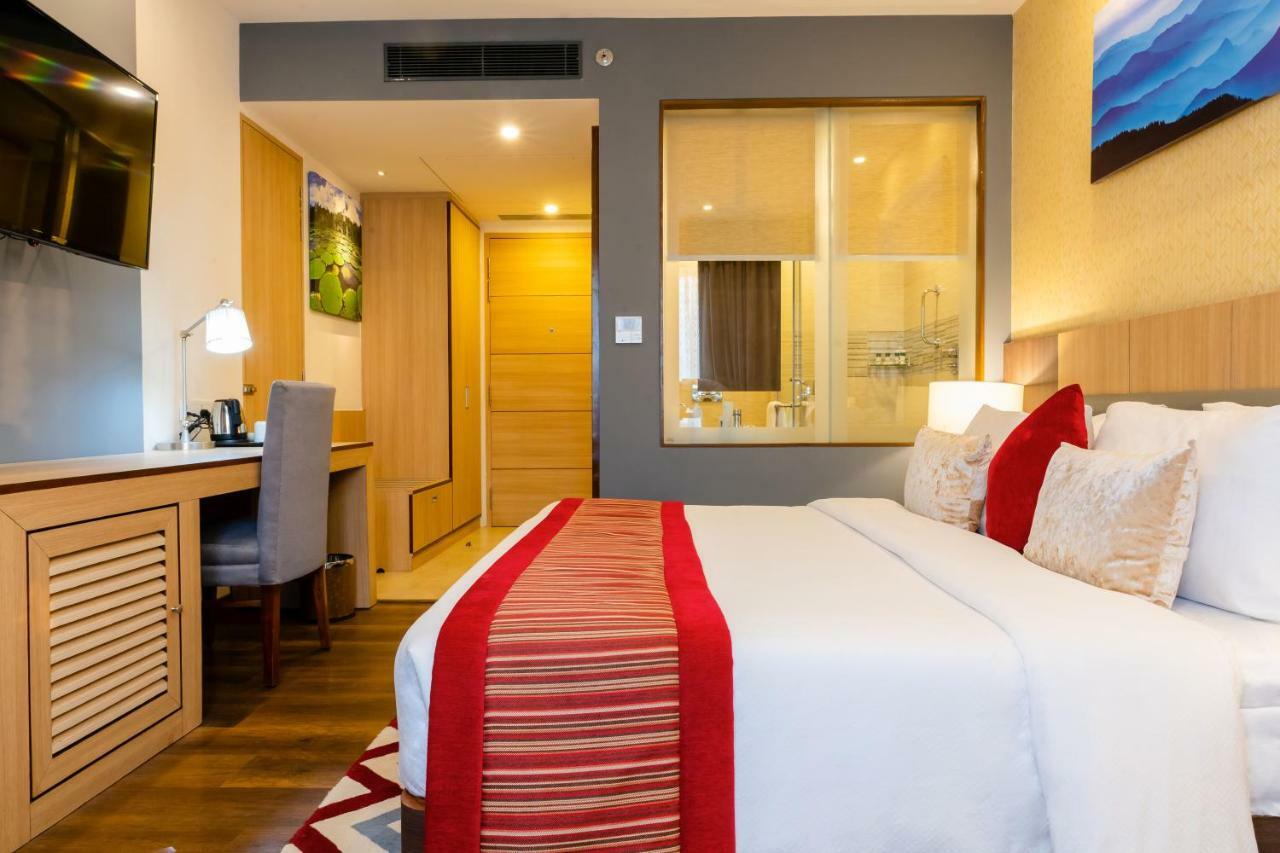 Vivanta Chitwan Bharatpur Bharatpur  Eksteriør bilde