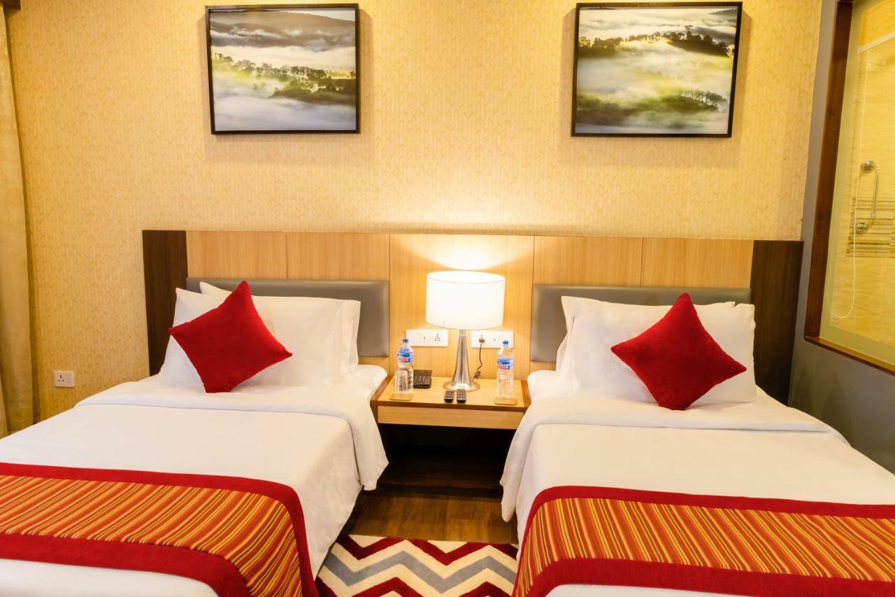 Vivanta Chitwan Bharatpur Bharatpur  Eksteriør bilde