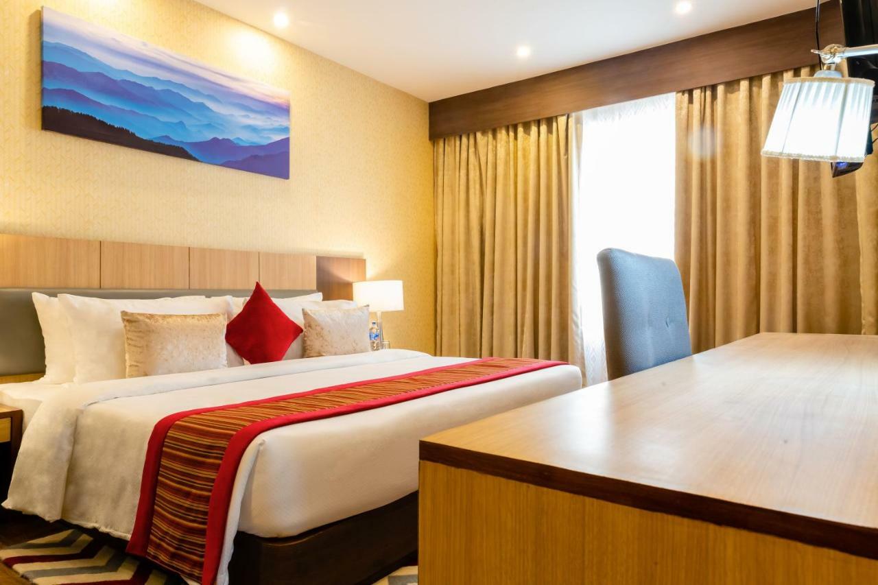 Vivanta Chitwan Bharatpur Bharatpur  Eksteriør bilde