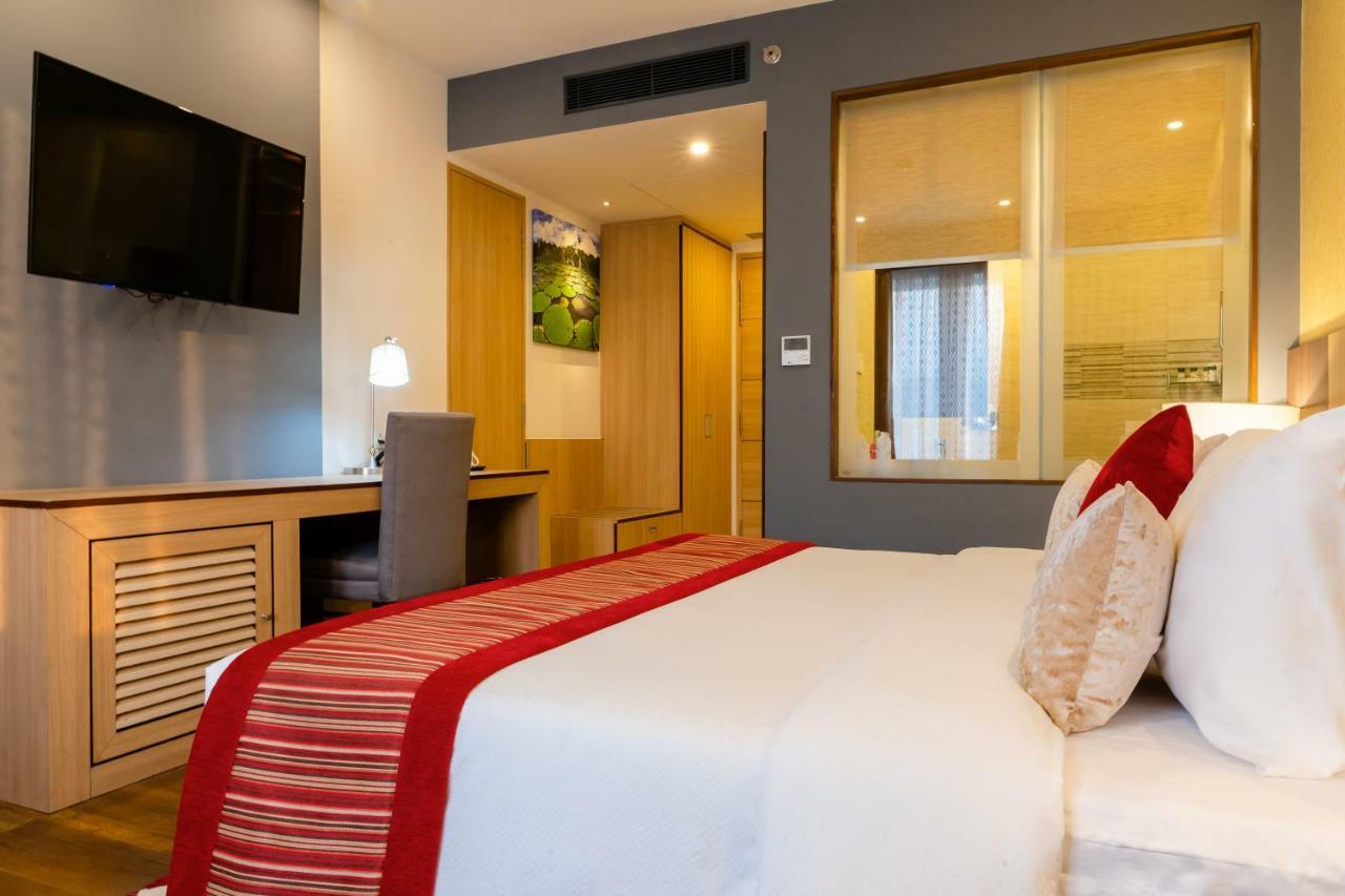 Vivanta Chitwan Bharatpur Bharatpur  Eksteriør bilde