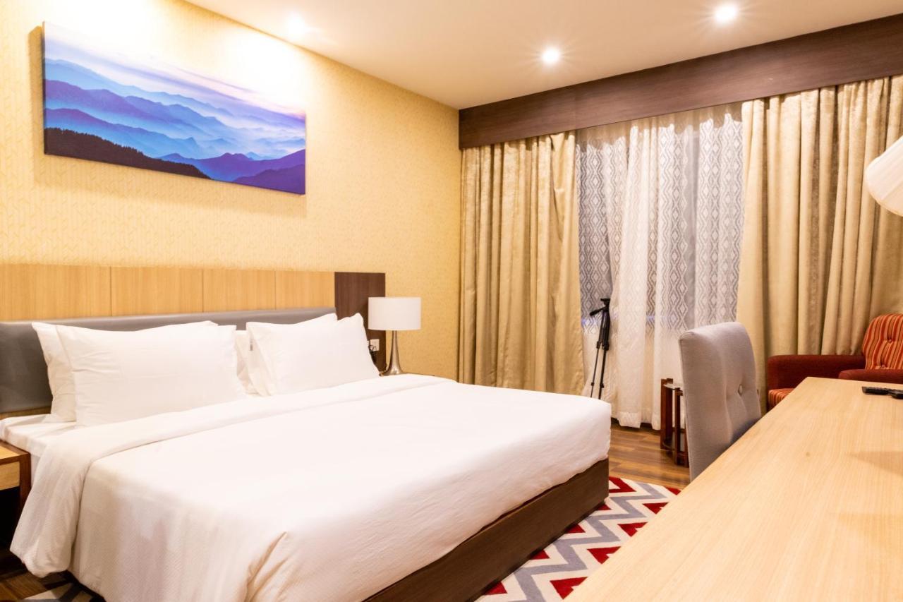 Vivanta Chitwan Bharatpur Bharatpur  Eksteriør bilde